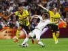 Real Madrid lội ngược dòng ngoạn mục, nghiền nát Dortmund 5