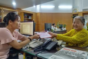 Nhiều bạn đọc hỏi cách đóng góp cho chương trình ‘Tiếp sức đến trường’