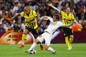 Real Madrid lội ngược dòng ngoạn mục, nghiền nát Dortmund 5