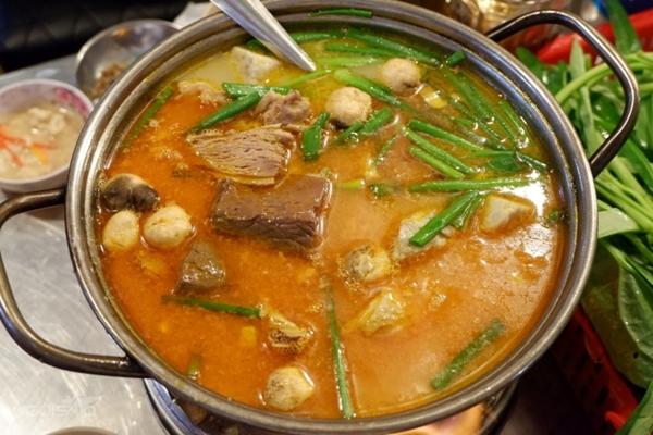 Vịt nấu chao béo thơm nức lòng ở Cần Thơ