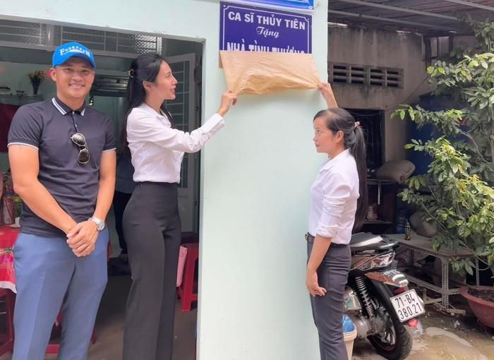 Tròn một năm kể từ ồn ào sao kê, ca sĩ Thủy Tiên vẫn âm thầm làm điều này