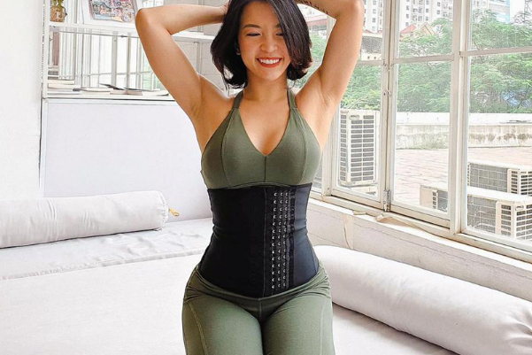 Đeo nịt bụng có giúp giảm mỡ bụng không?
