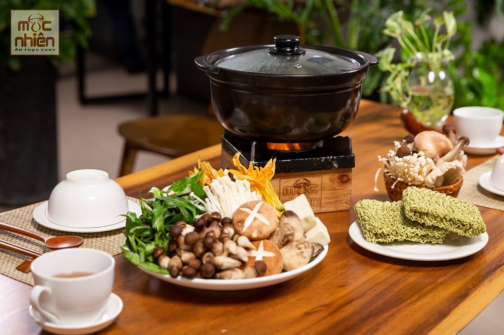 11 quán lẩu chay ngon gần đây ở Sài Gòn cho bạn tha hồ thưởng thức