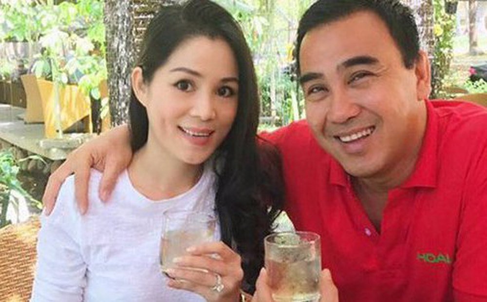 MC Quyền Linh tiết lộ chưa từng ngủ chung giường với vợ dù kết hôn nhiều năm