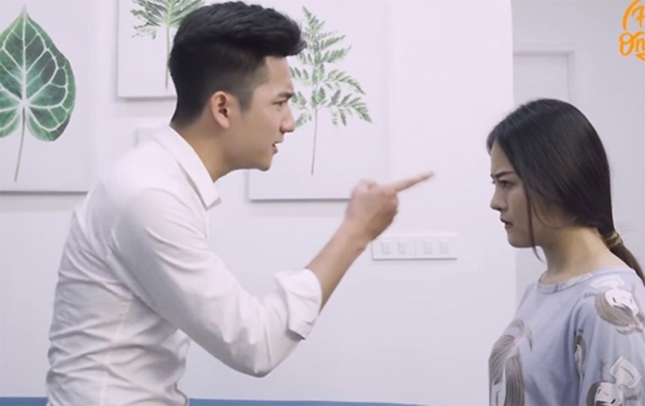 Lúc dọn phòng, tôi sợ điếng người khi phát hiện kế hoạch của chị dâu