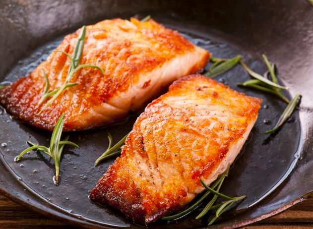 Cá hồi có thể không an toàn như bạn nghĩ