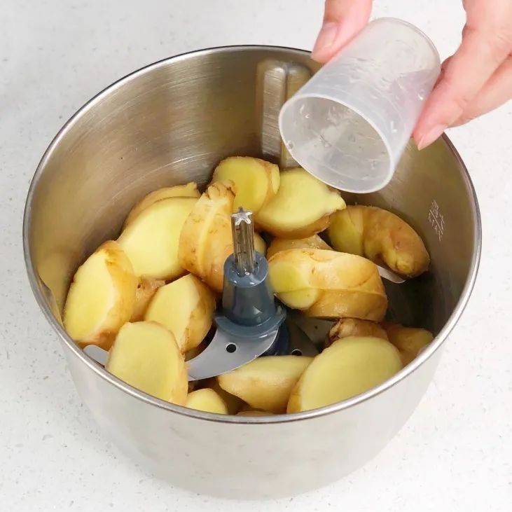 Cách làm kẹo gừng đơn giản mà ngon