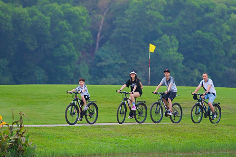 Cắm trại sang chảnh ở 'Đà Lạt thu nhỏ' đẹp mộng mơ, chỉ cách Hà Nội 100km