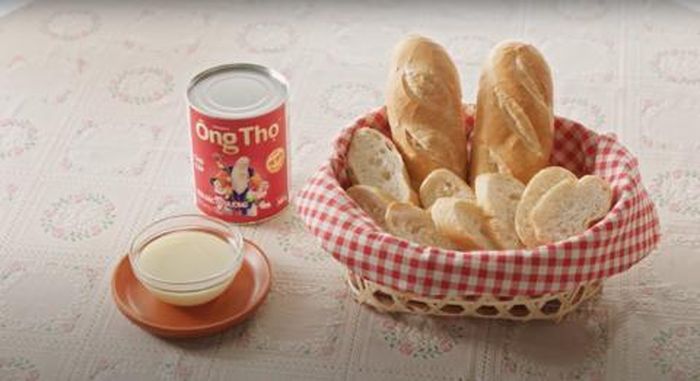 Sữa ông Thọ