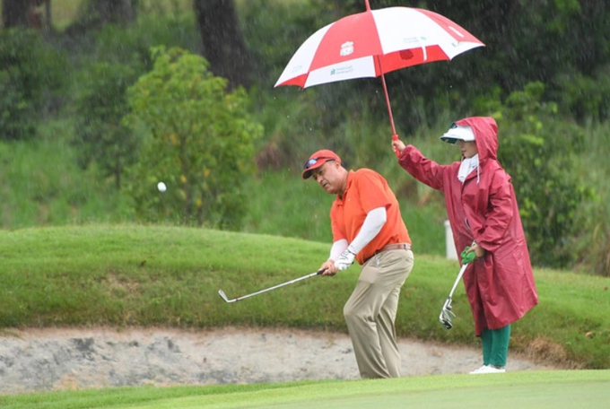 Nghề caddie trên sân golf có gì đặc biệt?
