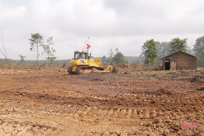 Hà Tĩnh được bố trí thêm hơn 1.811 tỷ đồng kinh phí GPMB cao tốc Bắc