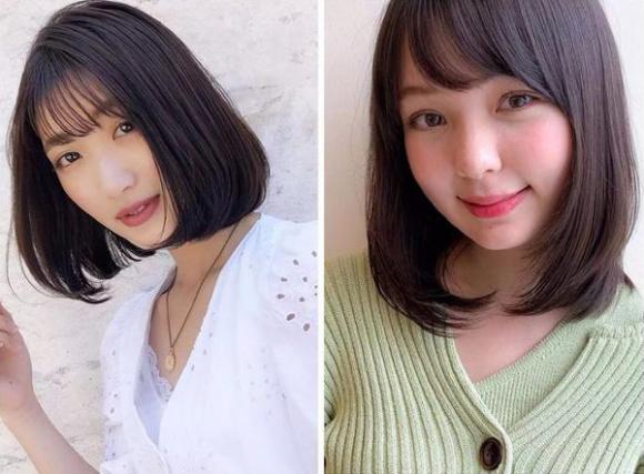 Điểm danh một số kiểu tóc cứu cánh cho cô nàng có khuyết điểm gò má cao