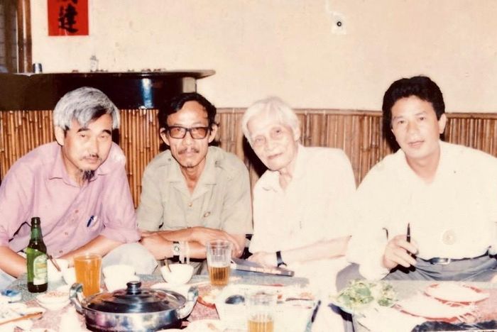 'Tôi đã sai lầm khi đem cho bạn học mượn tập 3 bộ Thủy Hử của Khuyến'