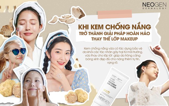 Neogen Truffle Treatment Sunscreen