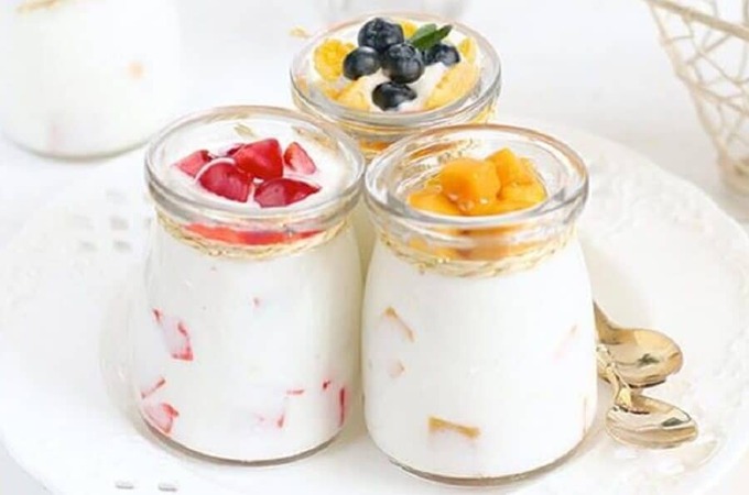 4 loại thực phẩm phòng chống tăng cân khi có tuổi