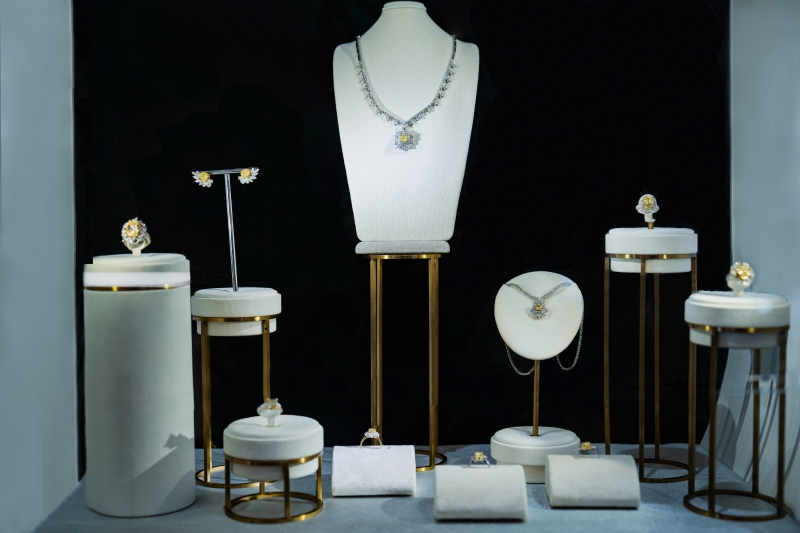 Mãn nhãn với những bộ sưu tập trang sức độc bản từ CAO Fine Jewellery dành cho các quý cô ưu tú