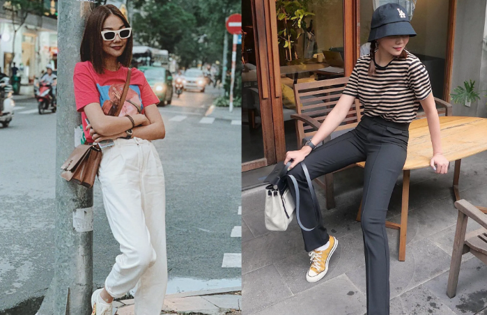 6 món thời trang giúp Thanh Hằng cưa sừng làm nghé như gái đôi mươi