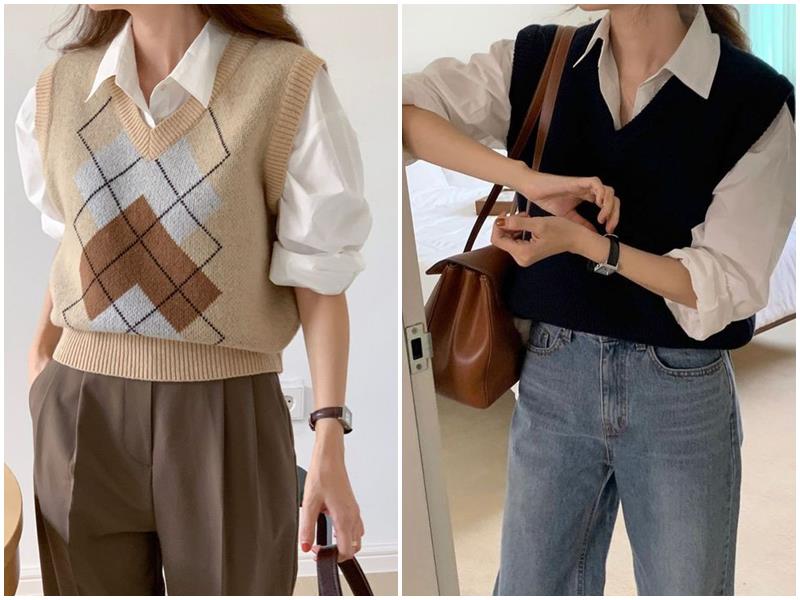 5 kiểu áo phổ biến mà chị em nên sở hữu để tạo nên một phong cách trẻ trung, tinh tế