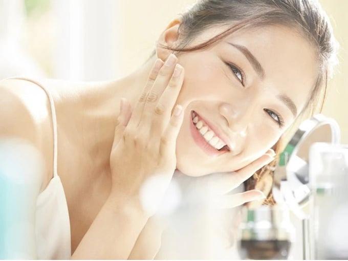 6 mẹo chăm sóc làn da đẹp rạng rỡ cho người bận rộn