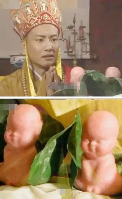 Quả nhân sâm nghìn năm trong Tây du ký 1986 và sự thật bất ngờ?