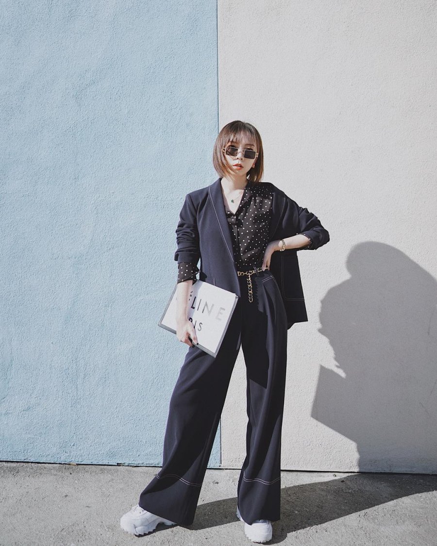 Mẹo đối phó với dress code chốn công sở các nàng nên ghim lại ngay