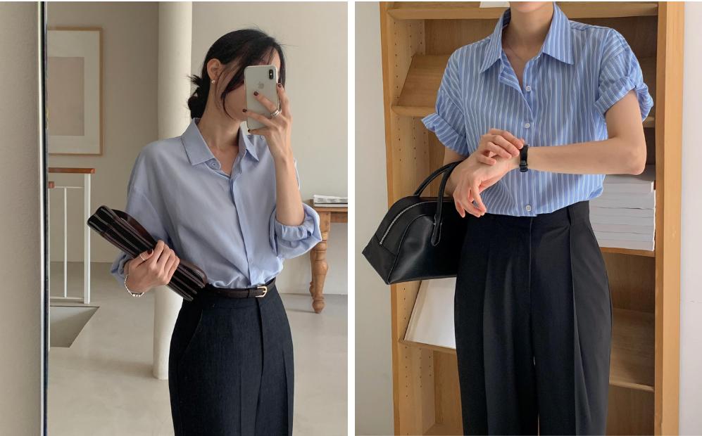 5 xu hướng thời trang công sở mùa thu giúp chị em mặc đẹp hơn mùa hè