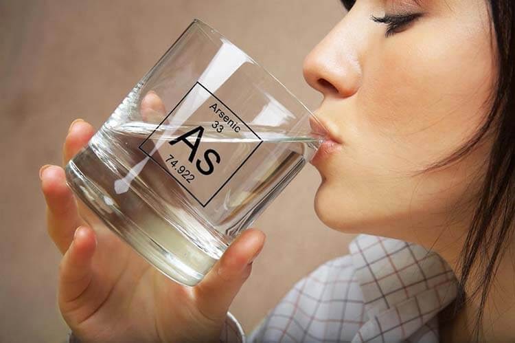 Asen là gì, tại sao nước nhiễm asen?