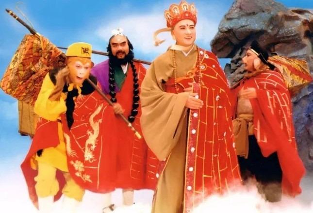 Người đã cứu cả bộ phim Tây du ký 1986